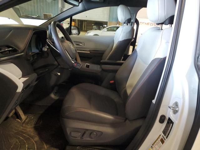 2021 TOYOTA SIENNA XSE - 5TDDRKEC5MS020642
