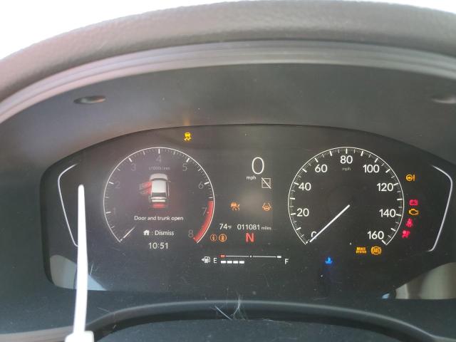 2025 HONDA CIVIC LX - 2HGFE2F25SH519545