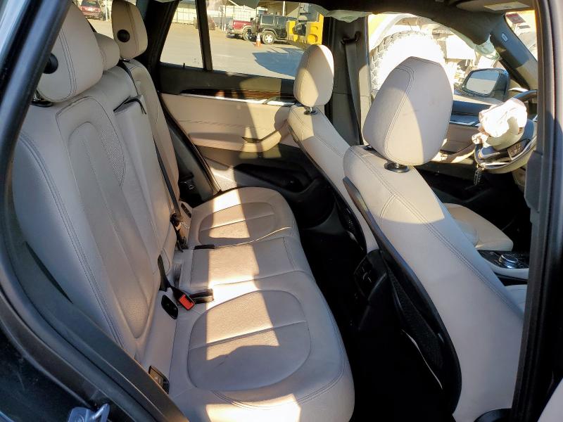 2019 BMW X1 XDRIVE2 - WBXHT3C51K3H34687