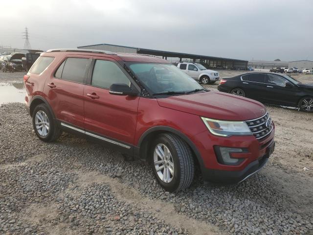 2016 FORD EXPLORER X - 1FM5K7D86GGB85855