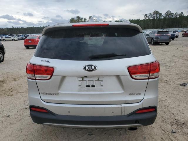 2016 KIA SORENTO EX 5XYPH4A59GG174713