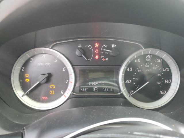 2015 NISSAN SENTRA S - 3N1AB7APXFY354936