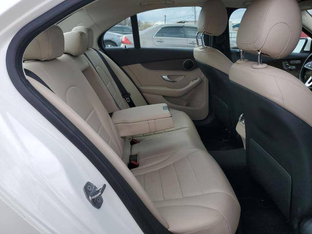2019 MERCEDES-BENZ C 300 4MAT - 55SWF8EB1KU292343
