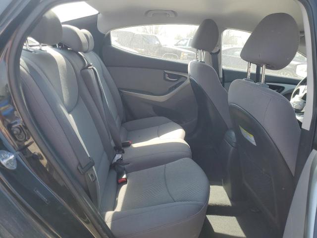 2016 HYUNDAI ELANTRA SE - 5NPDH4AE6GH696761