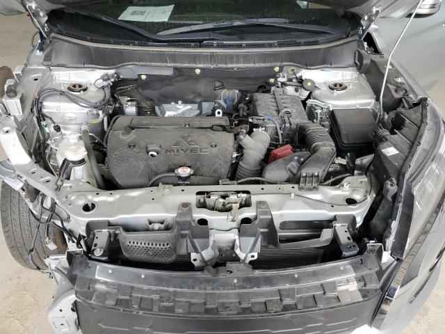 2021 MITSUBISHI OUTLANDER - JA4APVAUXMU025835