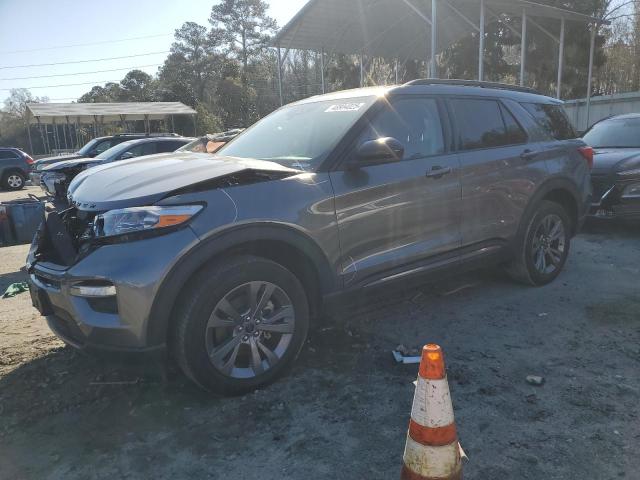 Vin: 1fmsk8dh4nga38892, lot: 48904025, ford explorer xlt 2022 img_1