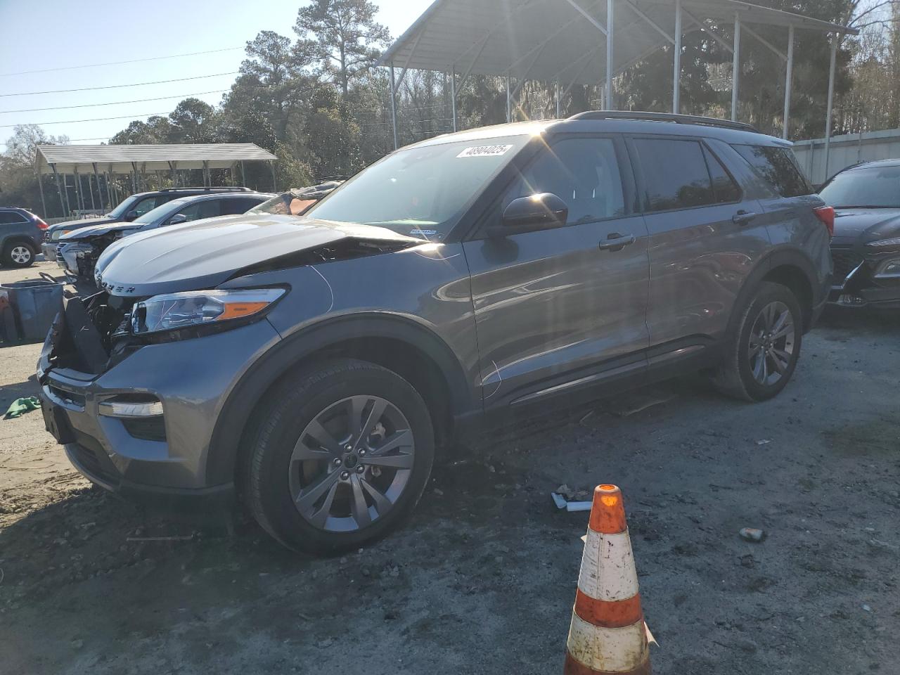 FORD EXPLORER XLT