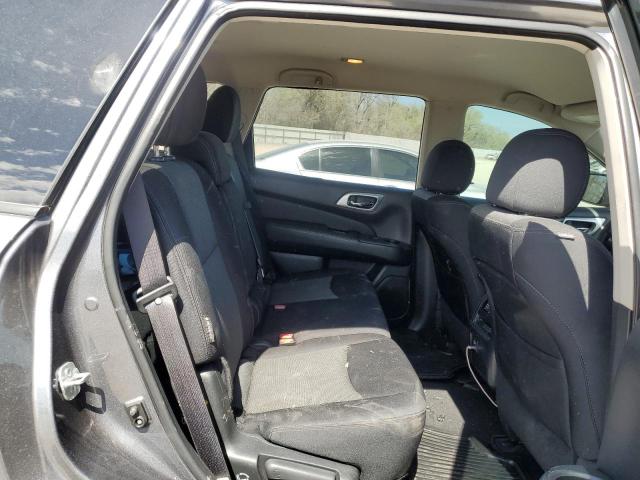 2018 NISSAN PATHFINDER - 5N1DR2MN2JC637122