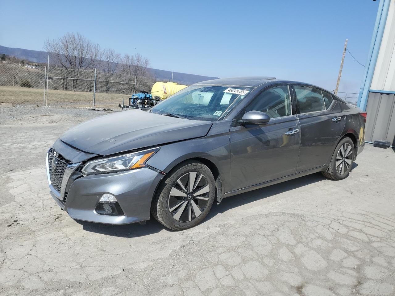 1N4BL4EV5NN416685 NISSAN ALTIMA SL 2022