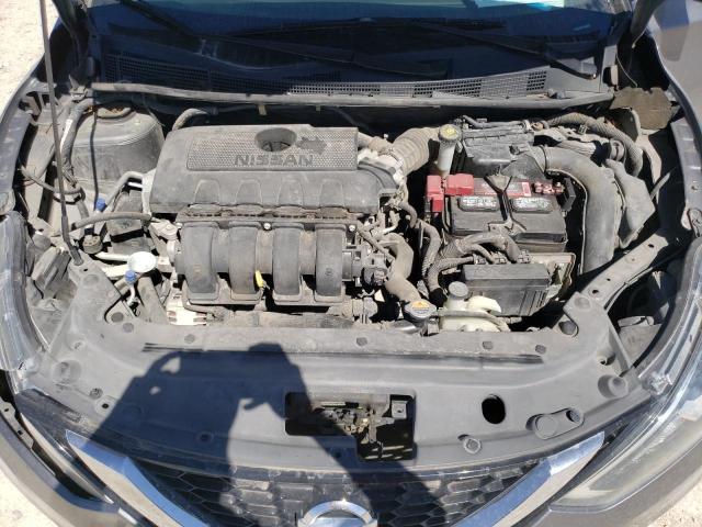 2017 NISSAN SENTRA S - 3N1AB7AP6HY348666