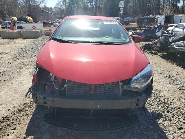 2016 TOYOTA COROLLA L - 2T1BURHE7GC489143