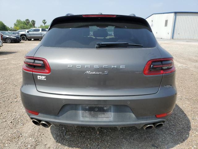 2017 PORSCHE MACAN S - WP1AB2A58HLB20514