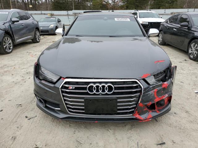 2016 AUDI S7 PRESTIG WAUW2AFC2GN182094