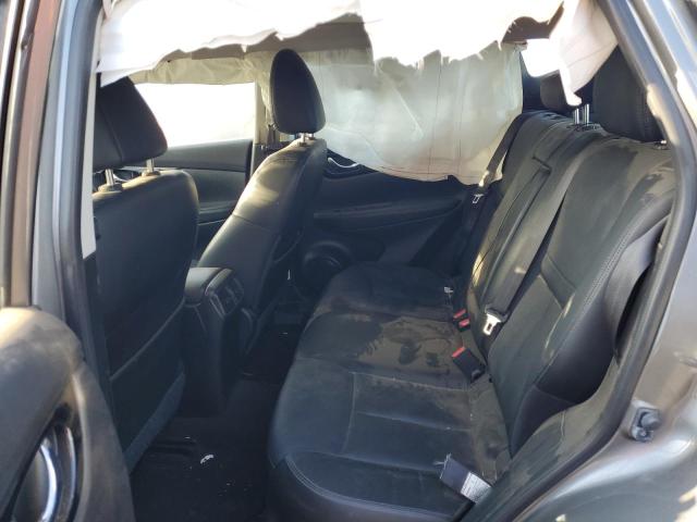 2017 NISSAN ROGUE SPOR - JN1BJ1CR6HW104364