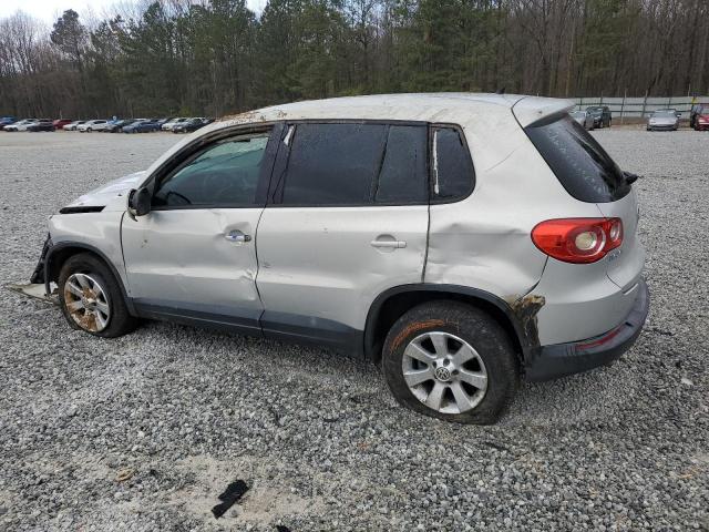 Vin: wvgav7ax6aw520952, lot: 47856855, volkswagen tiguan s 20102
