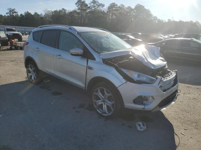 Vin: 1fmcu9j91kua43434, lot: 50267125, ford escape titanium 20194