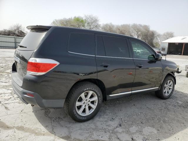 Vin: 5tdza3eh4cs024002, lot: 47892905, toyota highlander base 20123