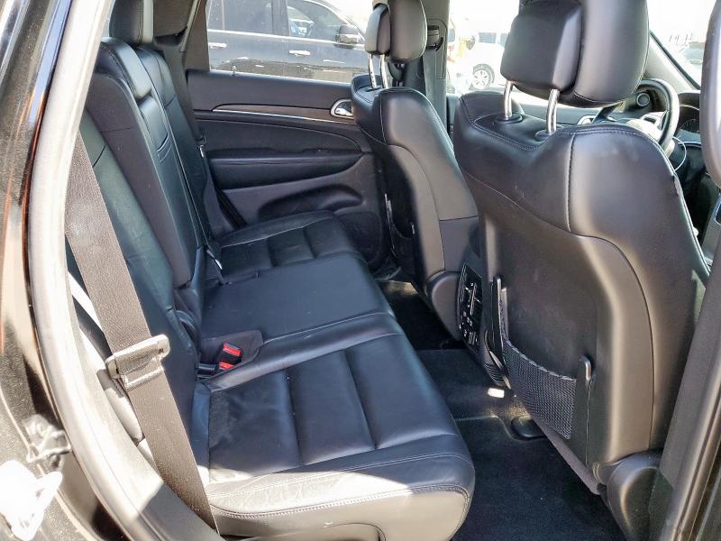2018 JEEP GRAND CHER - 1C4RJEBG1JC289238