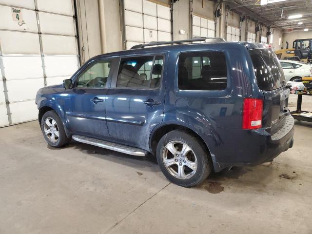 Vin: 5fnyf4h57cb023905, lot: 48220085, honda pilot exl 20122
