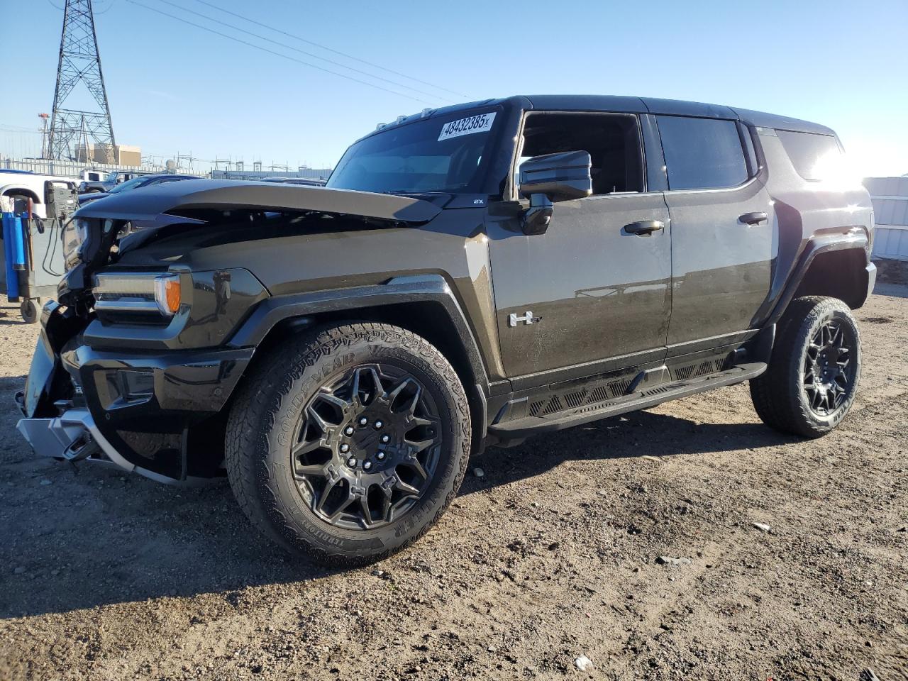 GMC HUMMER EV 2X