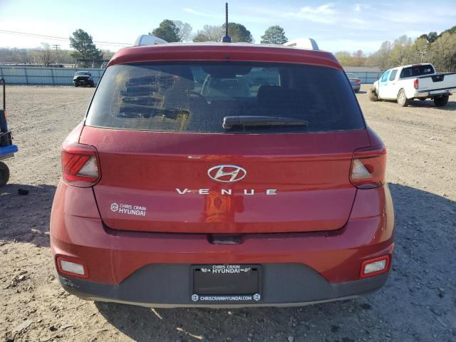 2024 HYUNDAI VENUE SEL - KMHRC8A37RU338647