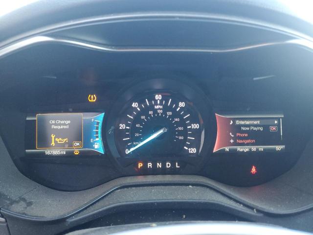 2019 FORD FUSION SE - 3FA6P0LU5KR117165