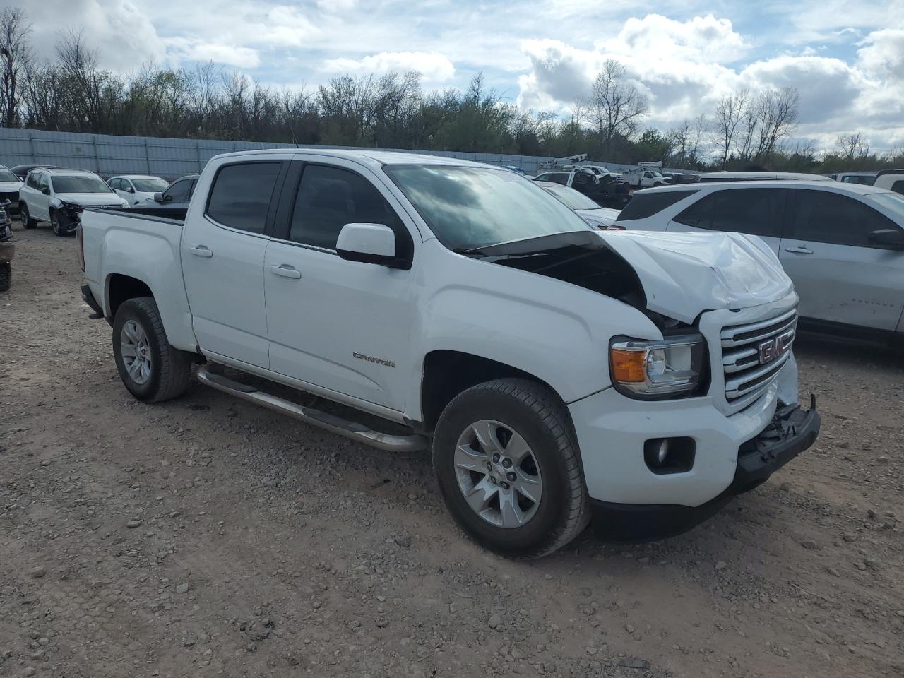 GMC CANYON SLE