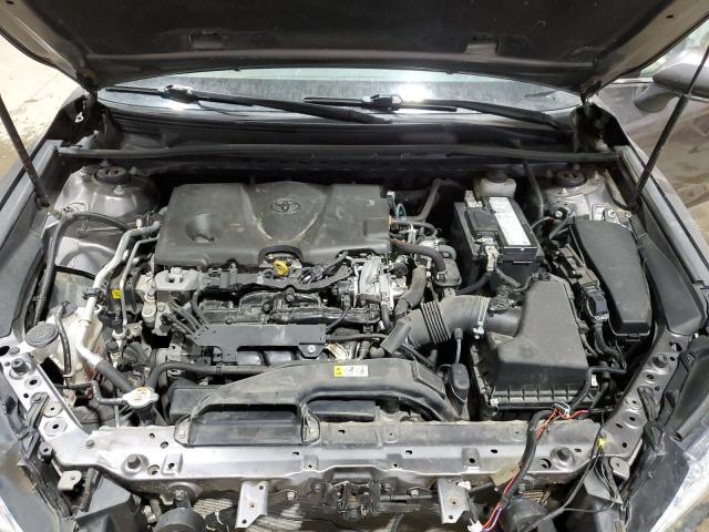2020 TOYOTA CAMRY SE 4T1G11AK1LU927602