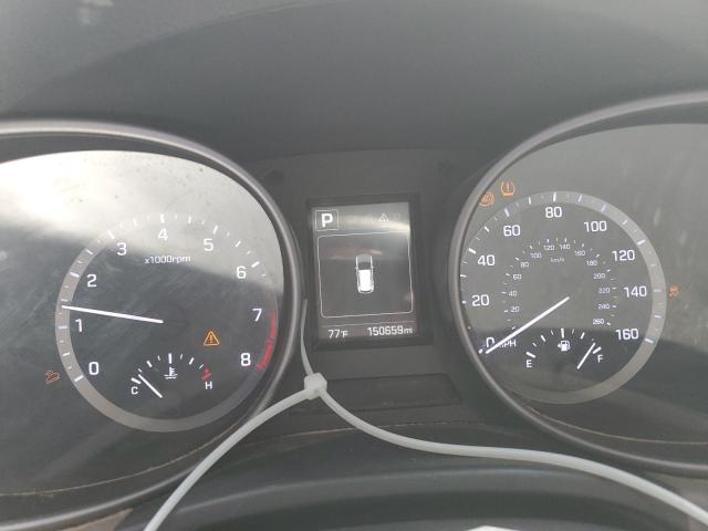 2018 HYUNDAI SANTA FE S - 5XYZT3LB7JG538395