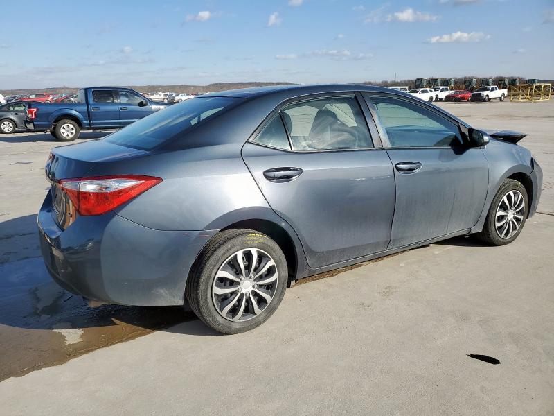 Vin: 5yfburhe4gp412357, lot: 47558275, toyota corolla l 20163