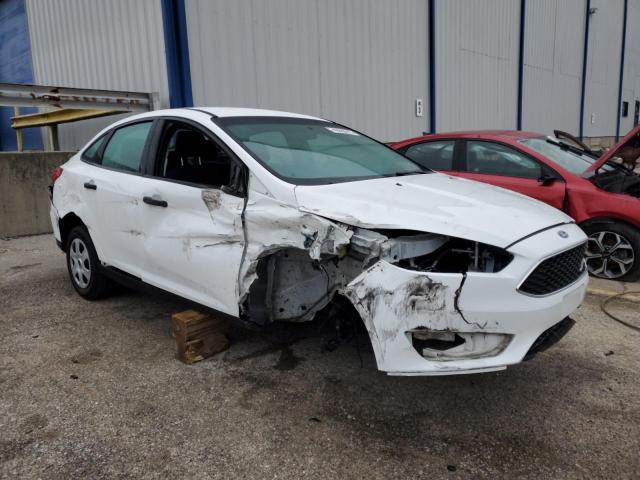 Vin: 1fadp3e20hl313106, lot: 49986815, ford focus s 20174