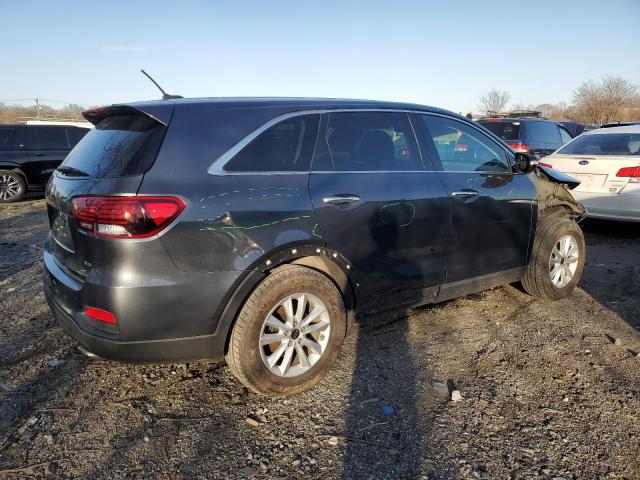Vin: 5xypgda55lg613645, lot: 48394775, kia sorento s 20203