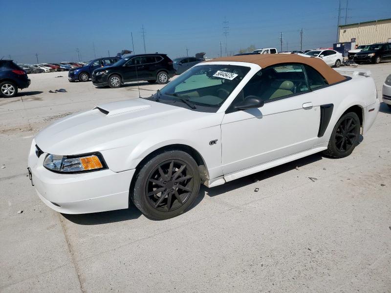 FORD MUSTANG GT