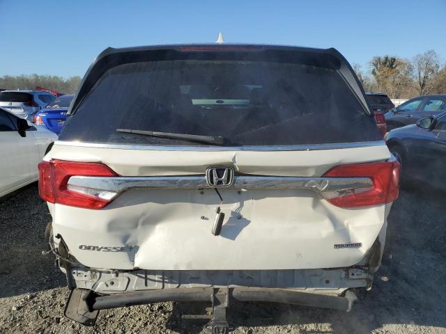 2018 HONDA ODYSSEY TO - 5FNRL6H8XJB002031