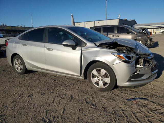 2017 CHEVROLET CRUZE LS - 1G1BC5SM6H7148436