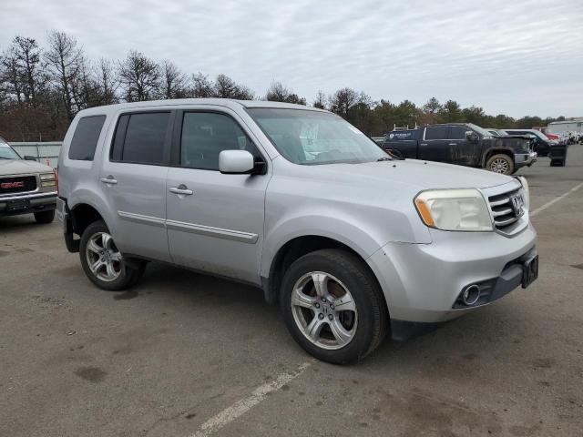 Vin: 5fnyf3h55cb015716, lot: 47592205, honda pilot exl 20124