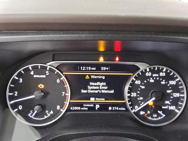 2023 NISSAN ROGUE SV - 5N1BT3BA0PC945770