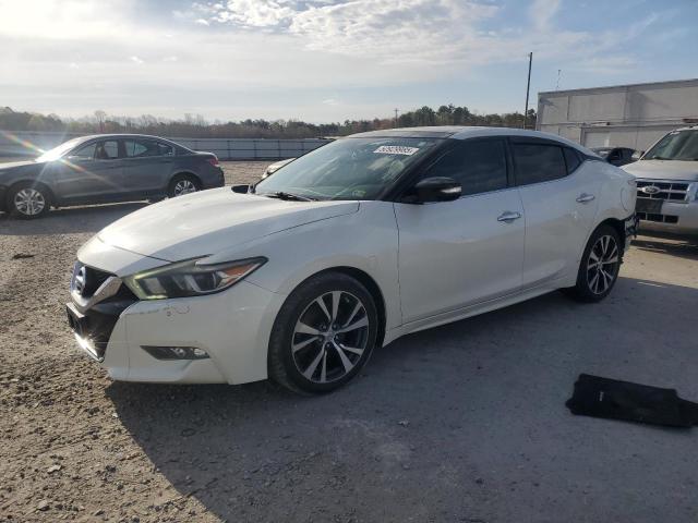 NISSAN MAXIMA 3.5