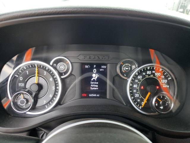 2022 RAM 1500 BIG H - 1C6RREBG1NN273972