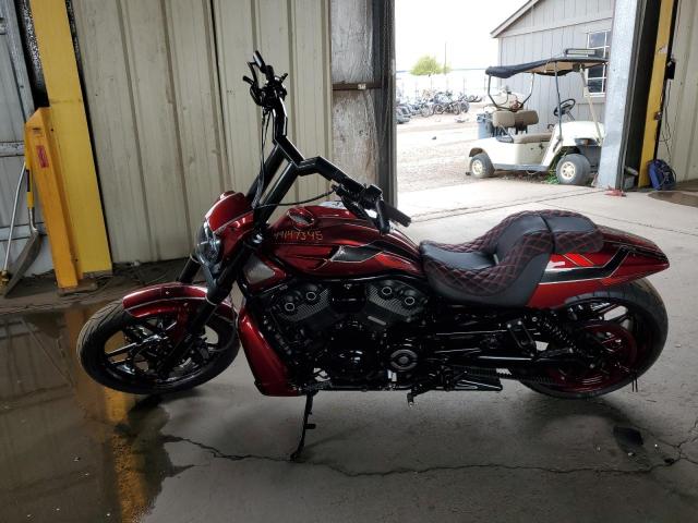 2013 HARLEY-DAVIDSON VRSCDX NIG 1HD1HHH14DC803860