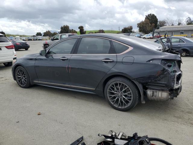 Vin: kmhgn4jb2ju262468, lot: 50961045, genesis g80 sport 20182