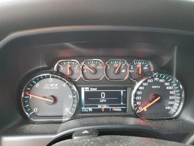 2018 CHEVROLET SILVERADO - 1GCVKREC1JZ135511