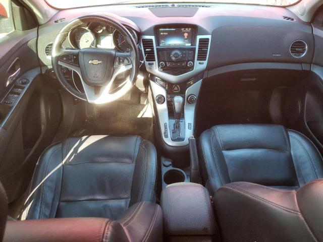 2015 CHEVROLET CRUZE LT - 1G1PE5SB3F7231656