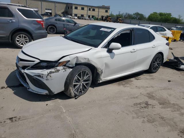 2023 TOYOTA CAMRY SE N #3155101580