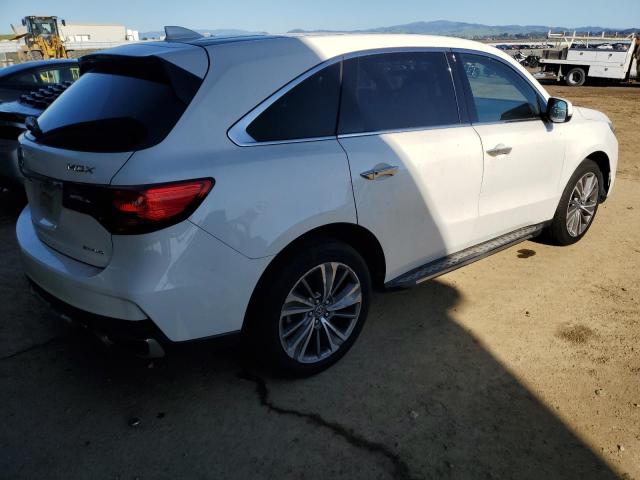 5FRYD4H52HB030451 Acura Mdx Technology 2017