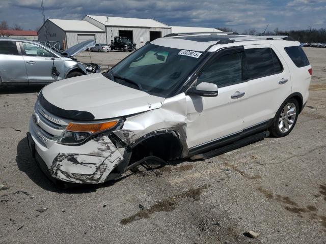 FORD EXPLORER LIMITED