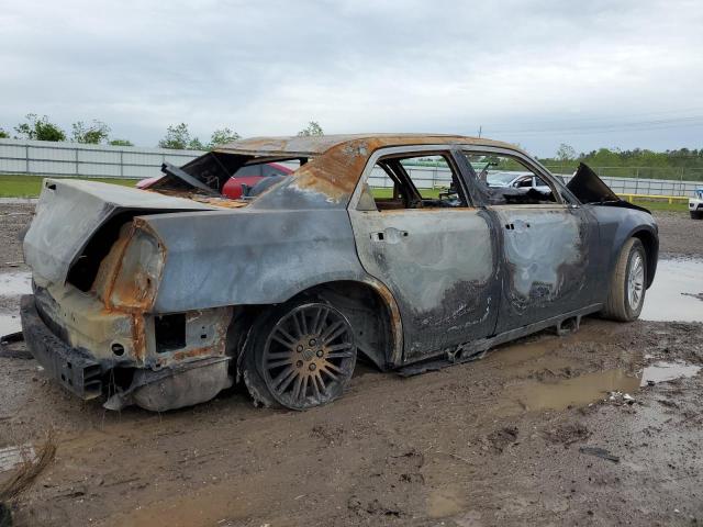 CHRYSLER 300 LX 2009 black  gas 2C3KA43D69H551915 photo #4