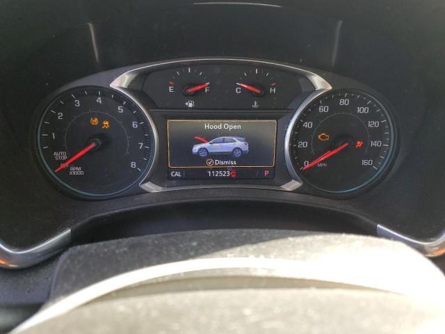 2019 CHEVROLET EQUINOX LT - 2GNAXVEX7K6194806