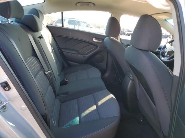 2017 KIA FORTE LX - 3KPFL4A7XHE052369