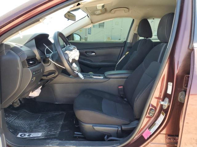 2021 NISSAN SENTRA SV - 3N1AB8CV9MY237234